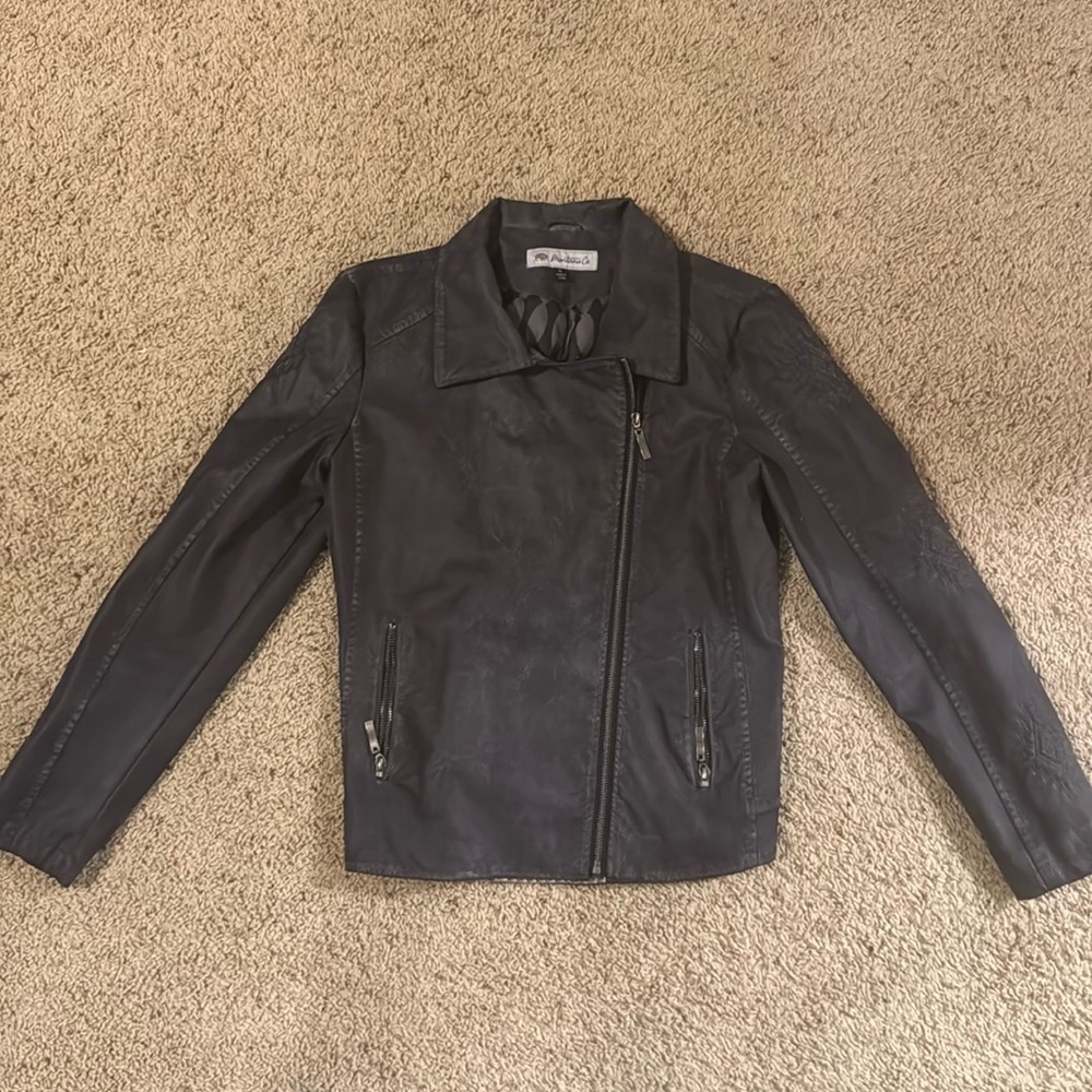 Montana Co. western jacket. Medium. Worn once!
